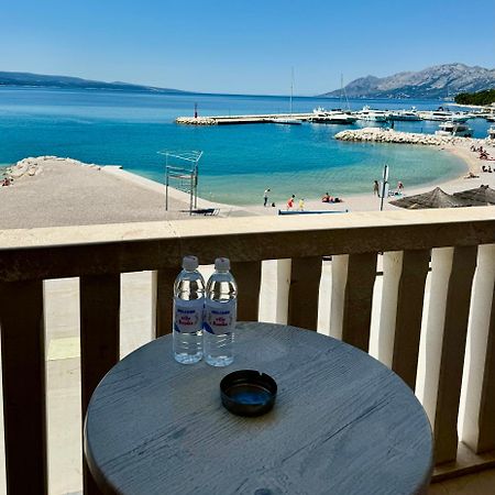 Villa Rozika Baska Voda Exterior photo