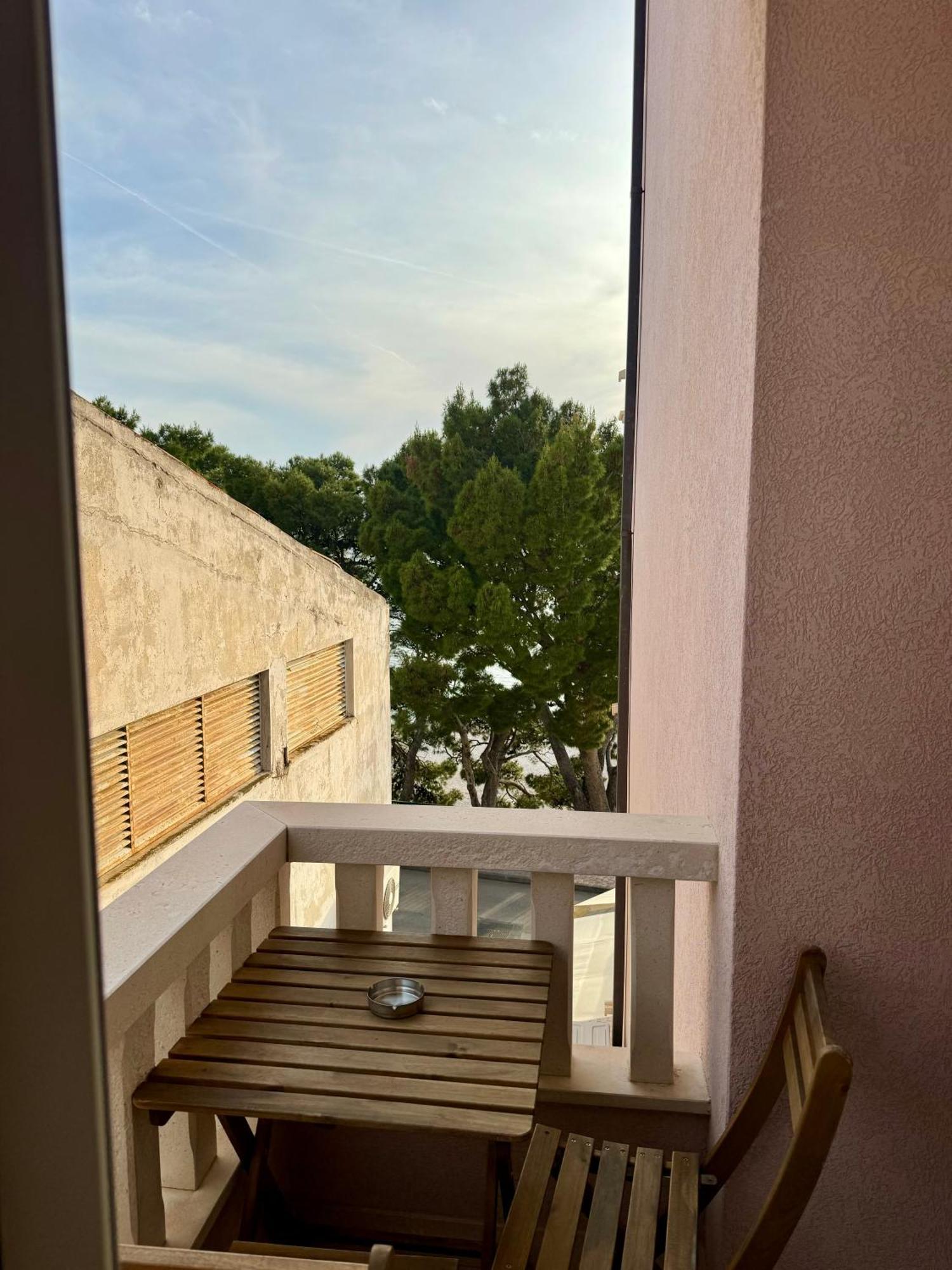 Villa Rozika Baska Voda Exterior photo